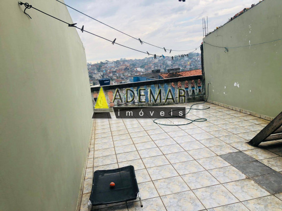 Imagem Casa com 3 Quartos à Venda, 280 m² em Eldorado - Diadema Imagem Casa com 3 Quartos à Venda, 280 m² em Eldorado - Diadema