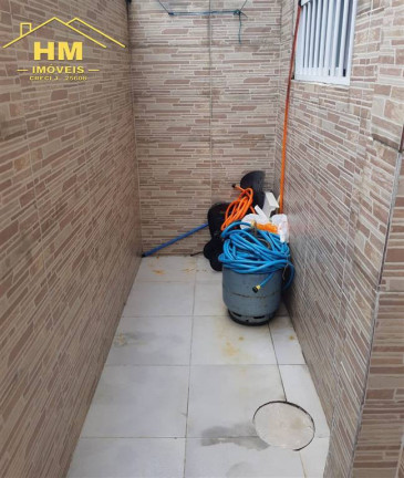 Imagem Sobrado com 2 Quartos à Venda, 56 m² em Parque Sao Vicente - Sao Vicente