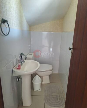 Imagem Casa de Condomínio com 3 Quartos à Venda, 108 m² em Foguete - Cabo Frio Imagem Casa de Condomínio com 3 Quartos à Venda, 108 m² em Foguete - Cabo Frio