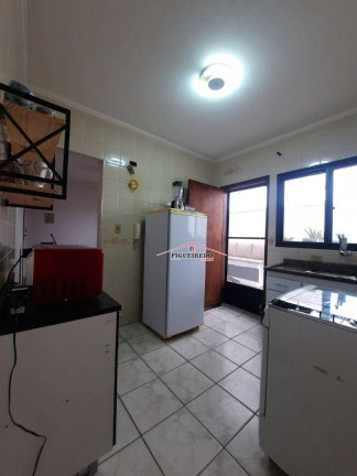 Imagem Apartamento com 1 Quarto à Venda, 47 m² em Guilhermina - Praia Grande