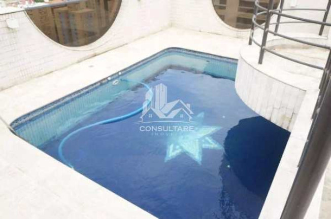 Cobertura com 4 Quartos à Venda, 700 m² em Embaré - Santos