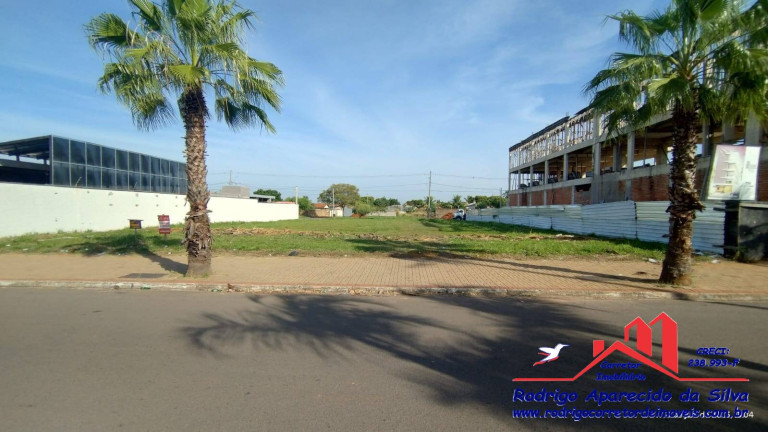 Imagem Terreno à Venda, 600 m² em Jardim Alto Do Silvares - Birigui