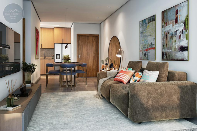 Imagem Imóvel com 2 Quartos à Venda, 81 m² em Boqueirão - Praia Grande
