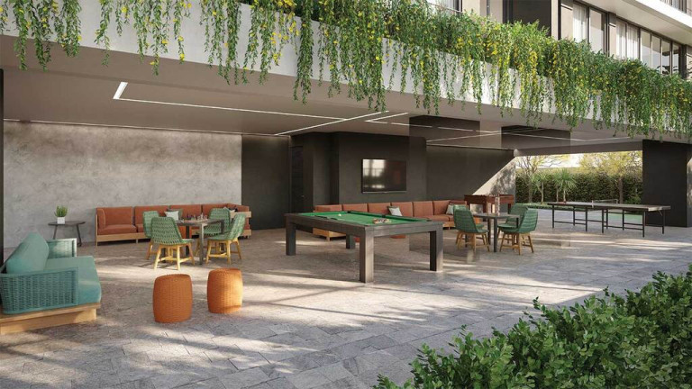 Imagem Apartamento com 4 Quartos à Venda, 199 m² em Serrinha - Goiânia
