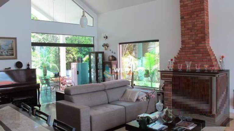 Imagem Casa com 4 Quartos à Venda, 627 m² em Residencial Doze (alphaville) - Santana De Parnaíba Imagem Casa com 4 Quartos à Venda, 627 m² em Residencial Doze (alphaville) - Santana De Parnaíba