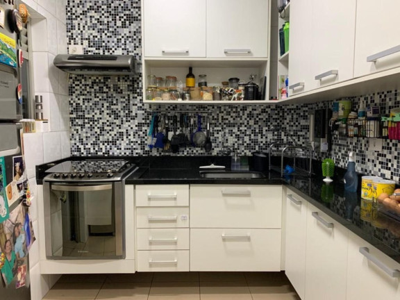 Imagem Apartamento com 3 Quartos à Venda, 96 m² em Santana - São Paulo