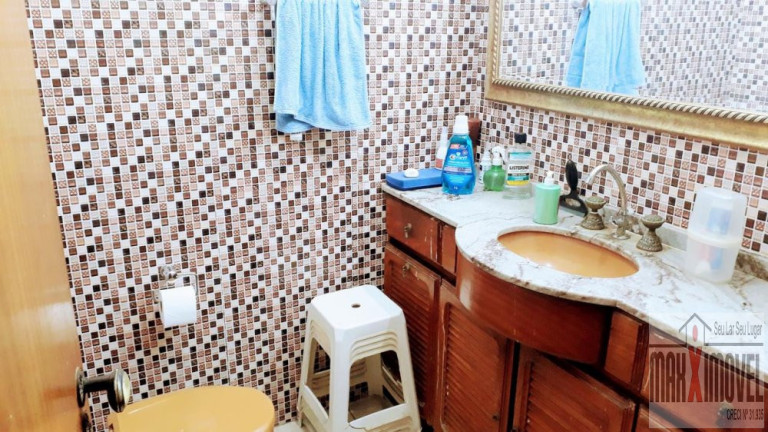 Imagem Casa com 3 Quartos à Venda, 215 m² em Rio Comprido - Rio De Janeiro