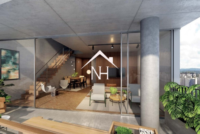 Imagem Apartamento com 2 Quartos à Venda, 113 m² em Vila Nova Conceição - São Paulo Imagem Apartamento com 2 Quartos à Venda, 113 m² em Vila Nova Conceição - São Paulo