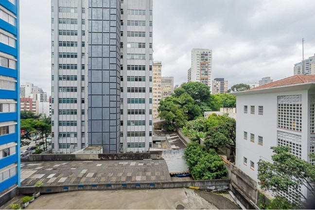 Apartamento com 2 Quartos à Venda, 92 m² em Consolação - São Paulo