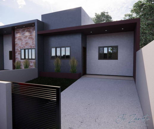 Imagem Casa com 2 Quartos à Venda, 52 m² em Balneario São José - Itapoá Imagem Casa com 2 Quartos à Venda, 52 m² em Balneario São José - Itapoá