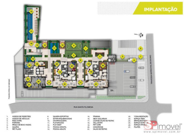 Imagem Apartamento com 2 Quartos à Venda, 61 m² em Centro - São Bernardo Do Campo