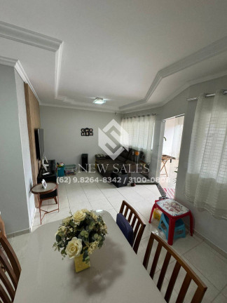 Casa com 3 Quartos à Venda, 210 m² em Jardim Atlântico - Goiânia