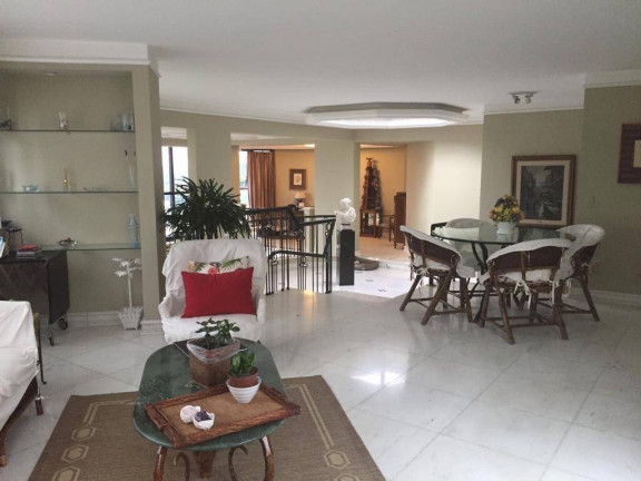 Imagem Apartamento com 4 Quartos à Venda, 618 m² em Moema - São Paulo