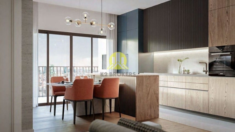 Imagem Apartamento com 1 Quarto à Venda, 26 m² em Rebouças - Curitiba