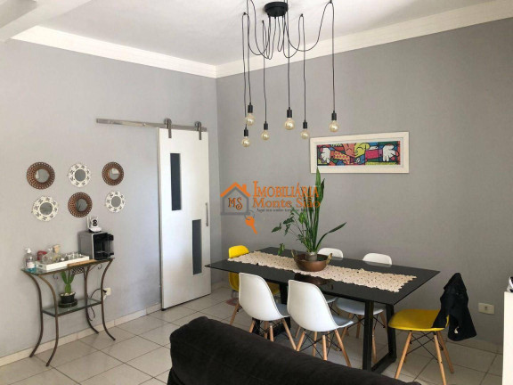 Imagem Sobrado com 3 Quartos à Venda, 170 m² em Perová - Arujá Imagem Sobrado com 3 Quartos à Venda, 170 m² em Perová - Arujá