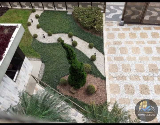 Imagem Apartamento com 3 Quartos à Venda, 265 m² em Aparecida - Santos Imagem Apartamento com 3 Quartos à Venda, 265 m² em Aparecida - Santos