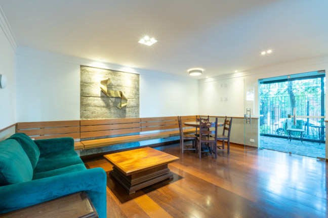 Imagem Apartamento com 2 Quartos à Venda, 85 m² em Campo Belo - São Paulo Imagem Apartamento com 2 Quartos à Venda, 85 m² em Campo Belo - São Paulo