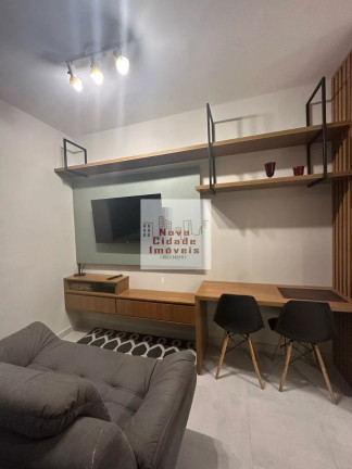 Imagem Imóvel com 1 Quarto para Alugar, 30 m² em Vila Olímpia - São Paulo Imagem Imóvel com 1 Quarto para Alugar, 30 m² em Vila Olímpia - São Paulo