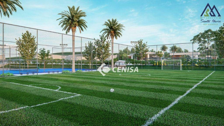 Imagem Terreno à Venda, 525 m² em Santa Maria - Indaiatuba