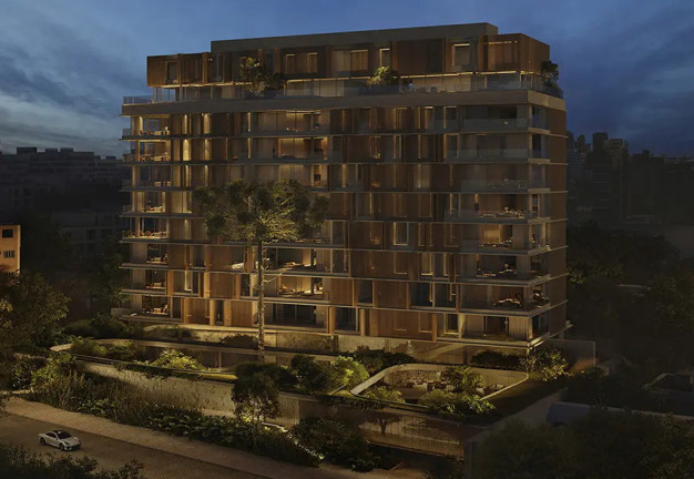Imagem Cobertura com 4 Quartos à Venda, 451 m² em Batel - Curitiba Imagem Cobertura com 4 Quartos à Venda, 451 m² em Batel - Curitiba