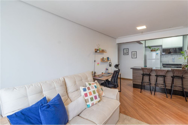 Imagem Apartamento com 1 Quarto à Venda, 44 m² em Moema - São Paulo Imagem Apartamento com 1 Quarto à Venda, 44 m² em Moema - São Paulo