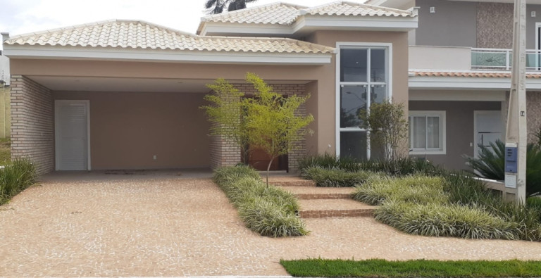 Casa de Condomínio com 3 Quartos à Venda, 151 m² em Cajuru Do Sul - Sorocaba