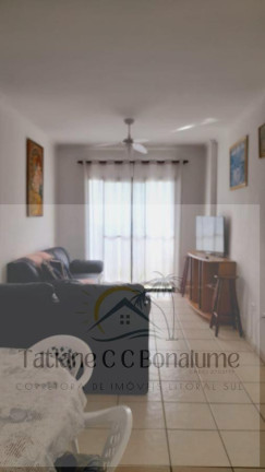 Imagem Apartamento com 1 Quarto à Venda, 70 m² em Balneário Agenor De Campos - Mongaguá