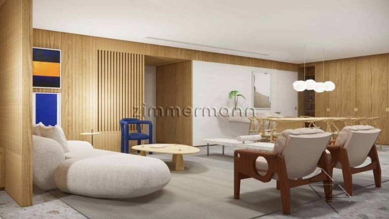 Imagem Apartamento com 4 Quartos à Venda, 300 m² em Campo Belo - São Paulo Imagem Apartamento com 4 Quartos à Venda, 300 m² em Campo Belo - São Paulo