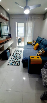 Imagem Apartamento com 2 Quartos à Venda, 81 m² em Guilhermina - Praia Grande