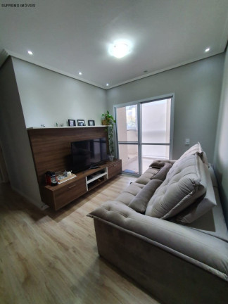 Apartamento com 3 Quartos à Venda, 95 m² em Jardim Wanda - Taboão Da Serra