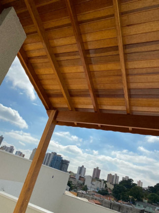 Imagem Cobertura com 2 Quartos à Venda, 78 m² em Vila São Pedro - Santo André Imagem Cobertura com 2 Quartos à Venda, 78 m² em Vila São Pedro - Santo André