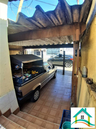 Imagem Casa com 3 Quartos à Venda, 132 m² em Vila Palmares - Santo André