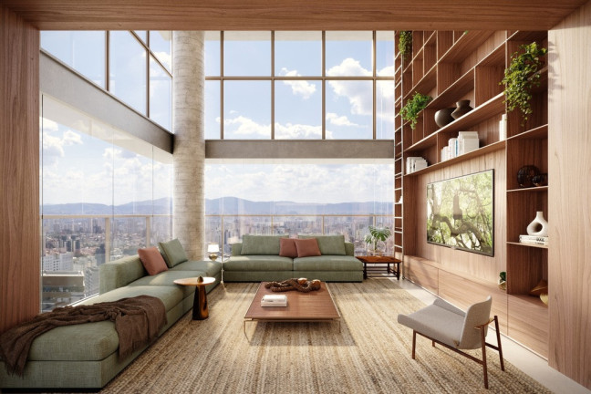 Imagem Apartamento com 4 Quartos à Venda, 206 m² em Sumarezinho - São Paulo Imagem Apartamento com 4 Quartos à Venda, 206 m² em Sumarezinho - São Paulo