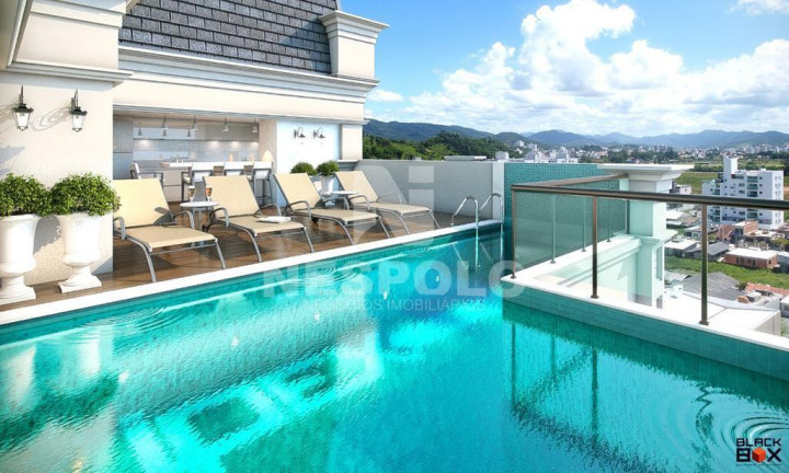 Imagem Apartamento com 2 Quartos à Venda, 98 m² em São Francisco De Assis - Camboriu