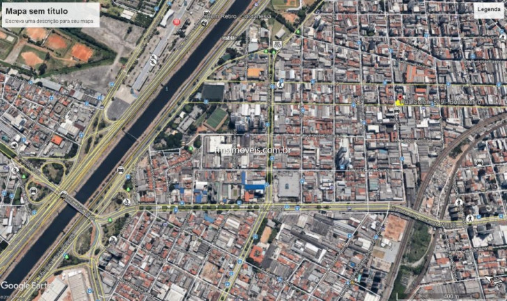 Imagem Terreno à Venda, 227 m² em Bom Retiro - São Paulo Imagem Terreno à Venda, 227 m² em Bom Retiro - São Paulo