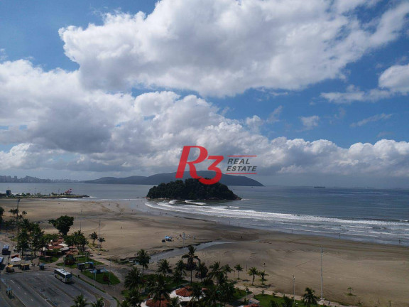 Apartamento com 2 Quartos à Venda ou Locação, 100 m² em Itararé - São Vicente