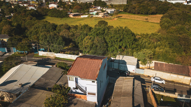 Imagem Sobrado com 3 Quartos à Venda, 219 m² em Capela Velha - Araucária