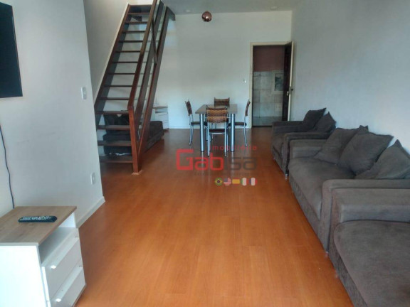 Cobertura com 4 Quartos à Venda, 120 m² em Passagem - Cabo Frio