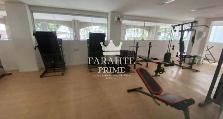 Imagem Apartamento com 3 Quartos à Venda, 160 m² em Gonzaga - Santos Imagem Apartamento com 3 Quartos à Venda, 160 m² em Gonzaga - Santos
