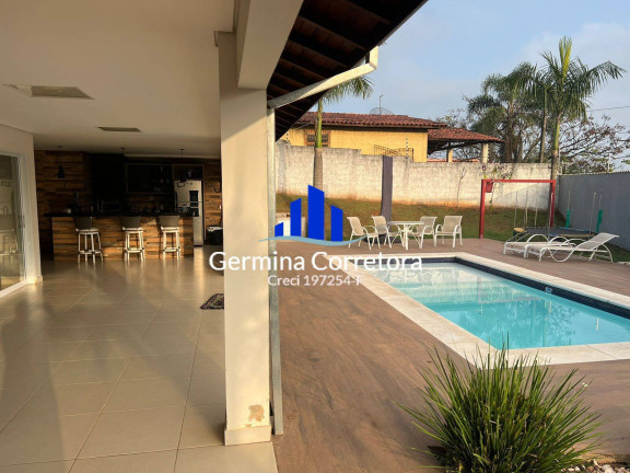 Imagem Chácara com 4 Quartos à Venda, 460 m² em Morro Branco - Pirapora Do Bom Jesus