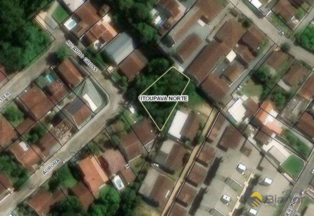 Imagem Terreno à Venda, 792 m² em Itoupava Norte - Blumenau Imagem Terreno à Venda, 792 m² em Itoupava Norte - Blumenau