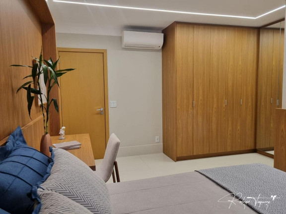 Imagem Apartamento com 4 Quartos à Venda, 411 m² em Setor Marista - Goiânia Imagem Apartamento com 4 Quartos à Venda, 411 m² em Setor Marista - Goiânia