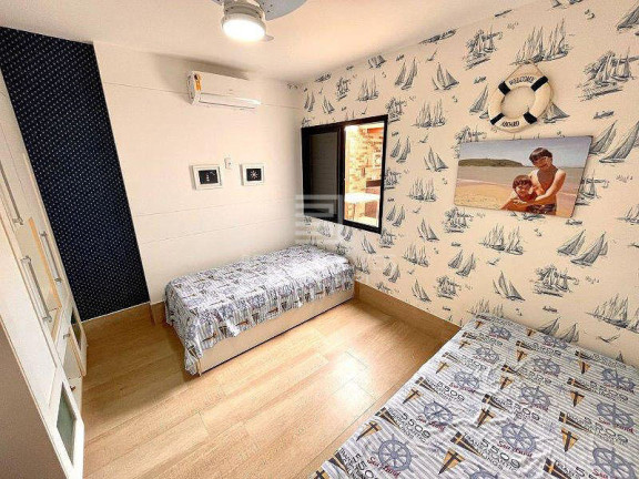 Imagem Apartamento com 3 Quartos à Venda, 164 m² em Enseada Azul - Guarapari