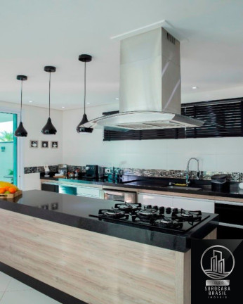 Imagem Casa com 5 Quartos à Venda, 450 m² em Alphaville Nova Esplanada - Votorantim