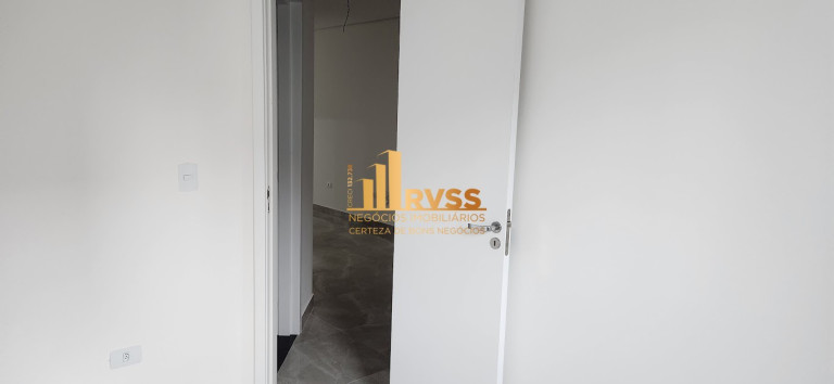 Imagem Apartamento com 2 Quartos à Venda, 49 m² em Campestre - Santo André