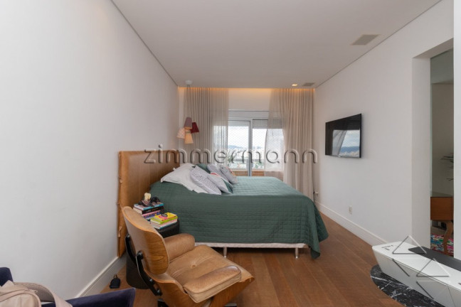 Imagem Apartamento com 4 Quartos à Venda, 340 m² em Agua Branca - São Paulo Imagem Apartamento com 4 Quartos à Venda, 340 m² em Agua Branca - São Paulo