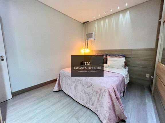 Imagem Apartamento com 4 Quartos à Venda, 215 m² em Boqueirão - Santos