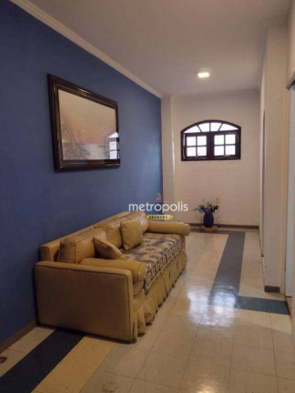Imagem Sobrado com 4 Quartos à Venda, 434 m² em Vila Metalúrgica - Santo André Imagem Sobrado com 4 Quartos à Venda, 434 m² em Vila Metalúrgica - Santo André