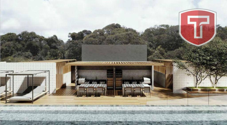 Imagem Apartamento com 1 Quarto à Venda, 43 m² em Cabo Branco - João Pessoa