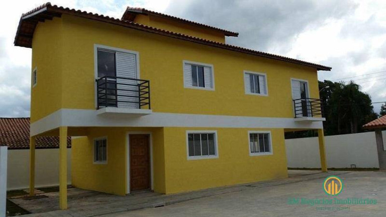 Imagem Casa de Condomínio com 3 Quartos à Venda, 96 m² em Chácara Do Carmo - Vargem Grande Paulista